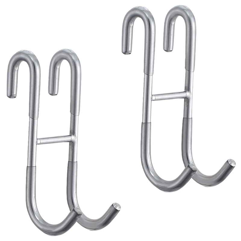 

2 шт., крючки из нержавеющей стали для полотенец