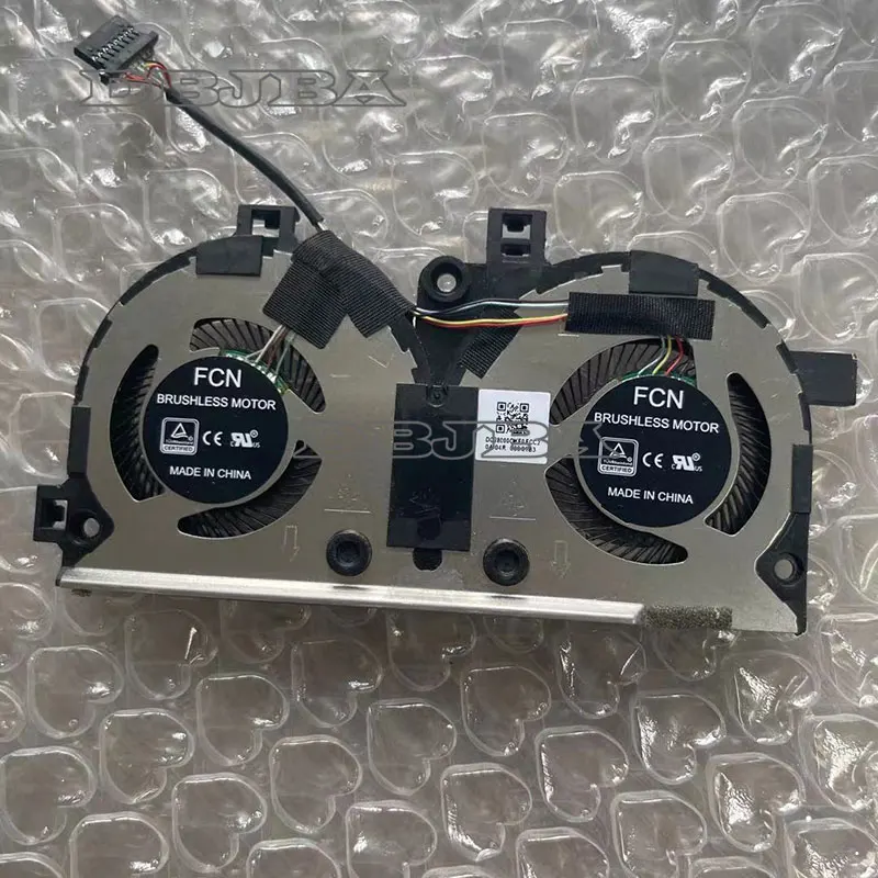 New fan for FM75 DC 5V 0.5A DFS150305B20T DC28000OKF0 notebook cooling fan New fan for FM75 DC 5V 0.5A DFS150305B20T DC28000OKF0 notebook cooling fan