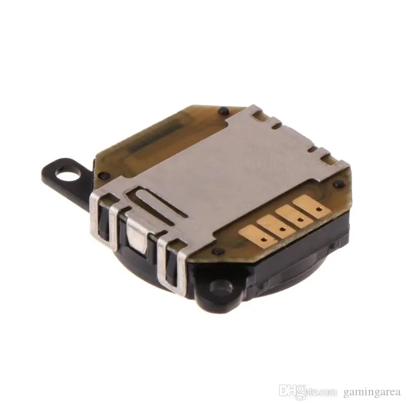 Запасные части для геймпада PSP 1000 3d клавиатура аналоговая Флейта с