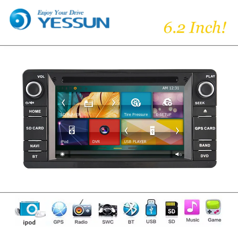 Для Mitsubishi Outlander 2013 2016 Автомобильный dvd плеер Wince система Авторадио Стерео GPS