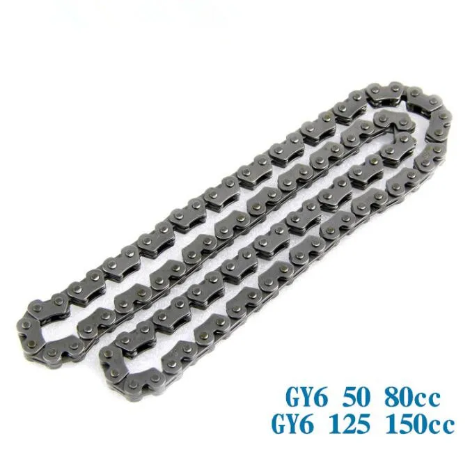 

Engine Timing Chain Small Chains for Scooter GY6 125 150cc GY6 50 80cc