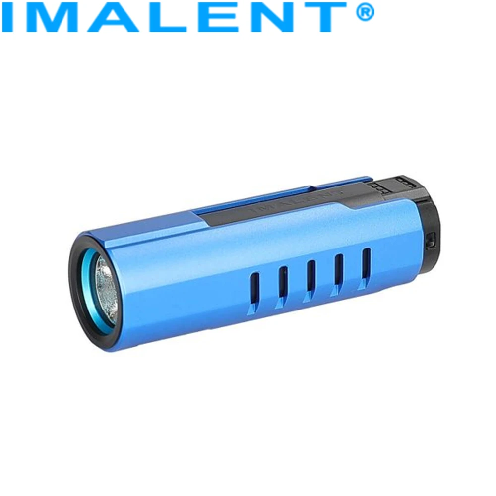 Verkauf IMALENT LD70 Leistungsstarke Taschenlampe 4000 Lumen Outdoor LED Wiederaufladbare CREE XHP 70,2 Handlight Wasserdichte Tragbare Laterne