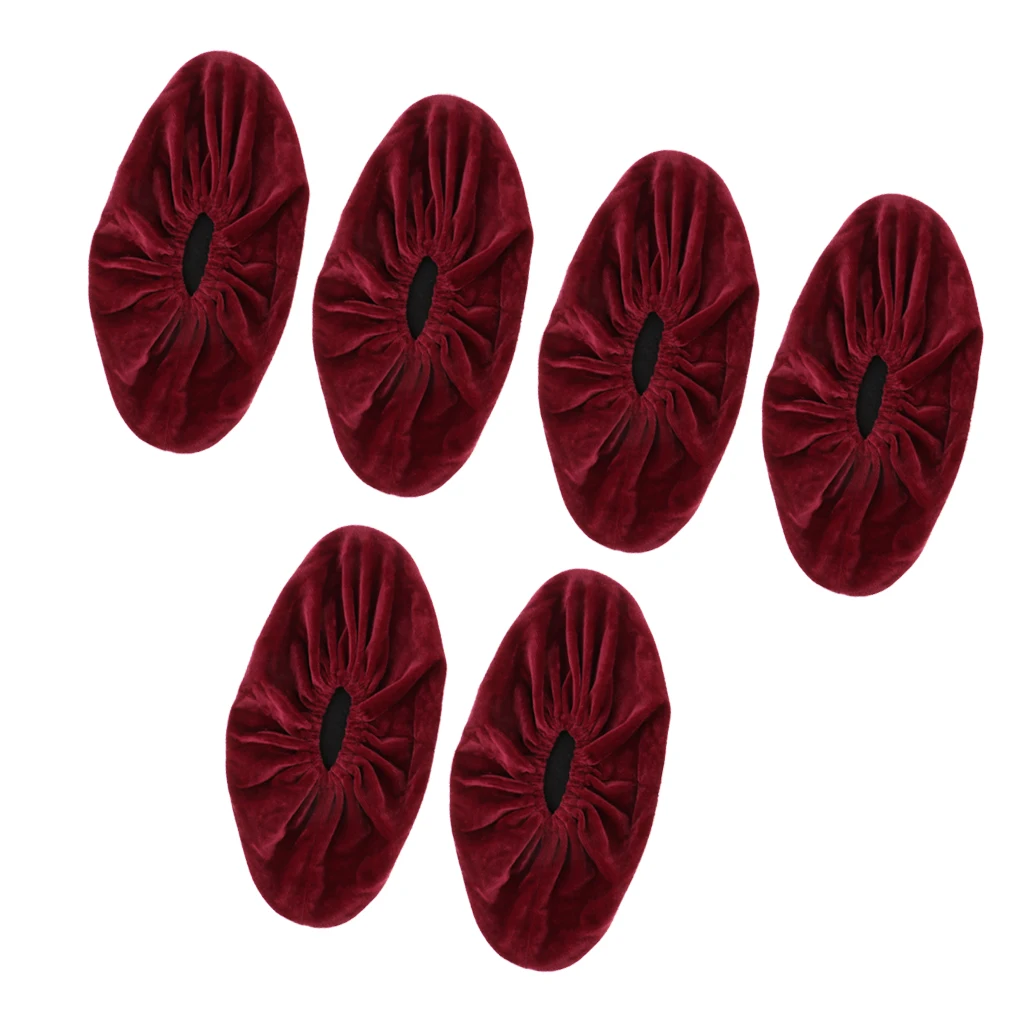 3 пары детских хлопковых утепленных колготок на нескользящие моющиеся Чехлы для