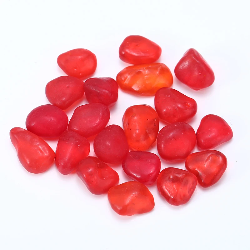 20 штук одежда для пляжа стеклянные бусины украшения подвеска серьги браслет