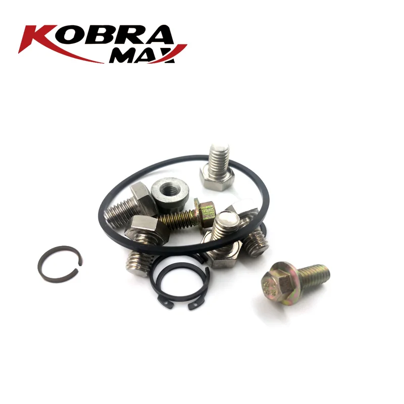 

Комплект для ремонта турбозарядного устройства KobraMax TBP4, подходит для Audi A3, BMW 128i, Dodge charger, Ford Mustang, Honda, Hyundai, автомобильный комплект инструмент...