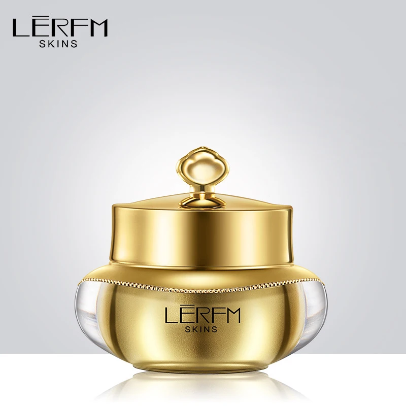 LERFM Nicotinamide Noble Women's Cream Lazy People's Pigment Hydrates Moisturizes Brightens Anti-old | Красота и здоровье