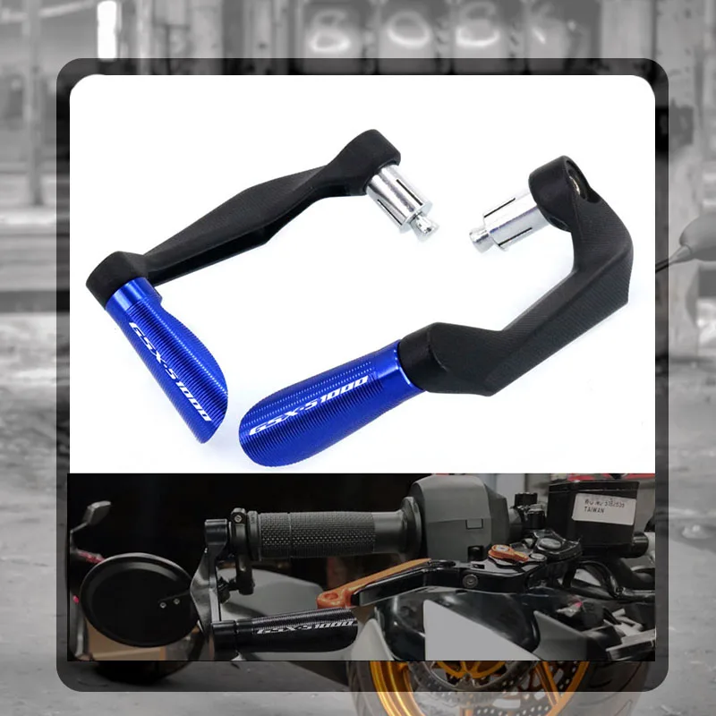 Мотоцикл 7/8 &quot22 мм Handguards руль ручные охранники акустическая система концы разъем