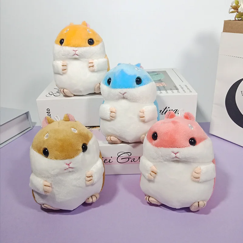 Мягкая милая искусственная плюшевая кукла животное|Брелоки| |