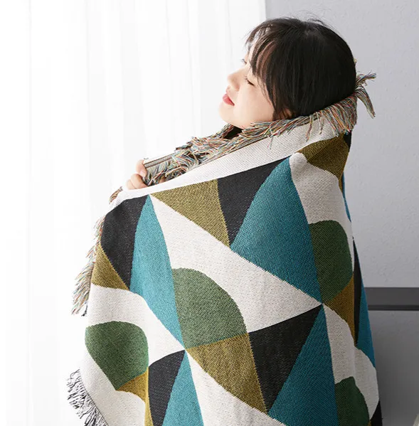 Креативные чехлы для диванов гостиной AB мягкое нескользящее Современное