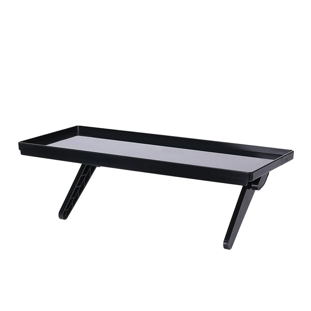 

Foldable TV Screen Top Storage Shelf Rack Holder Computer Monitor Desktop Stand TV Rack Display Shelf Storage Rack Shelf