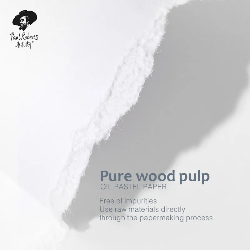 Альбом для рисования пастелью масляными красками товары профессионального