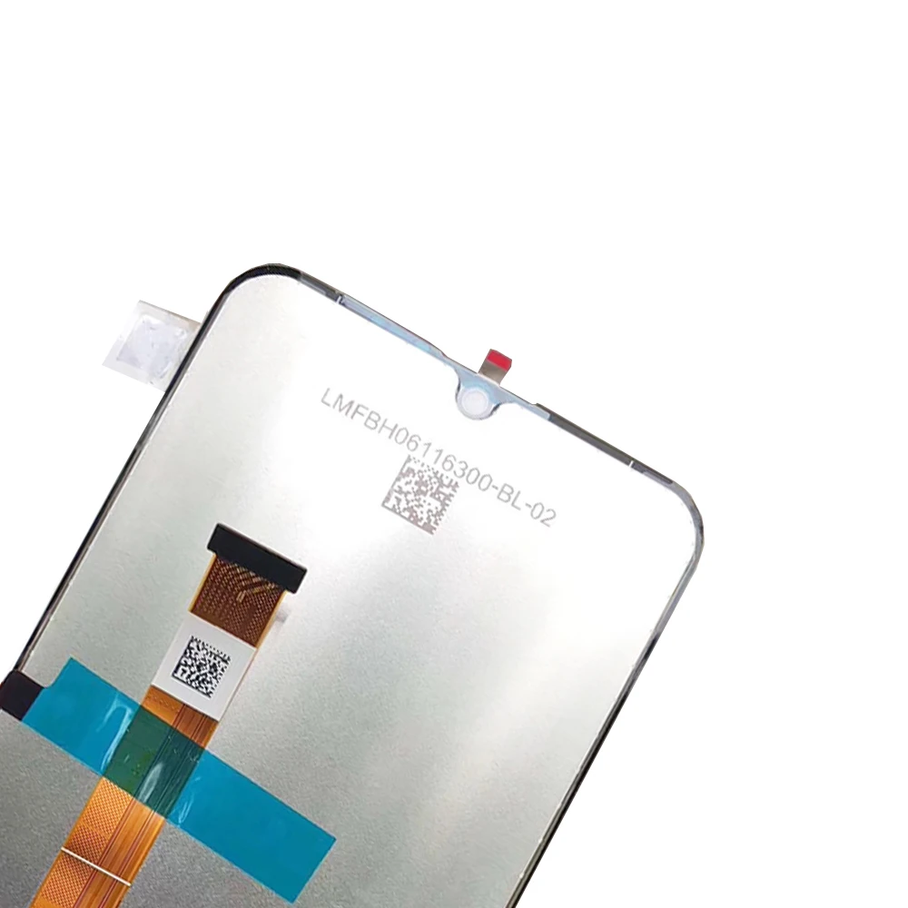 6," ЖК-дисплей с рамкой для OPPO Realme C2 RMX1941 RMX1945 A1k CPH1923 ЖК-дисплей полный экран сенсорный датчик дигитайзер сборка AAAAA