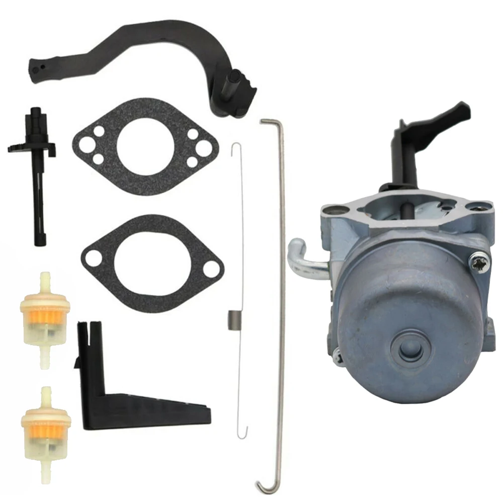 

Easy to install Carburetor kit Convenient to use Carburetor 10HP Engine