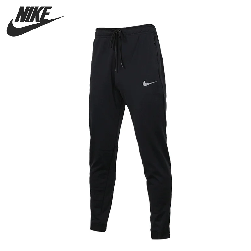 Оригинальные мужские брюки NIKE AS M NK THRMA SPHR спортивная одежда|Беговые штаны| |