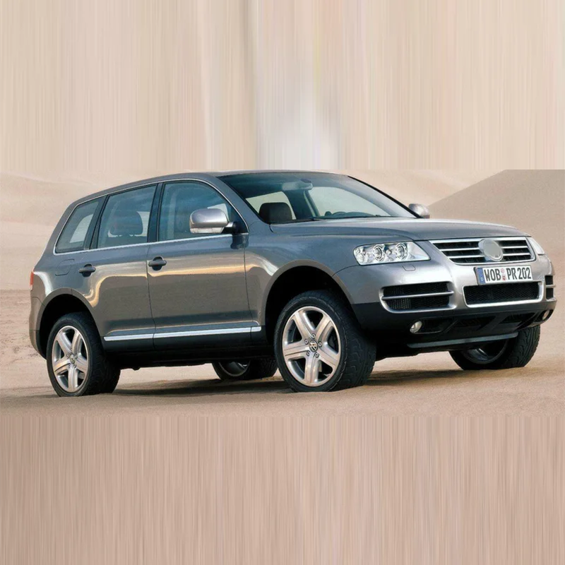 

For 2003-2007 Touareg Front Grille Touareg On The Center Grille Air Intake Grille Front Bumper Grille Front Bumper