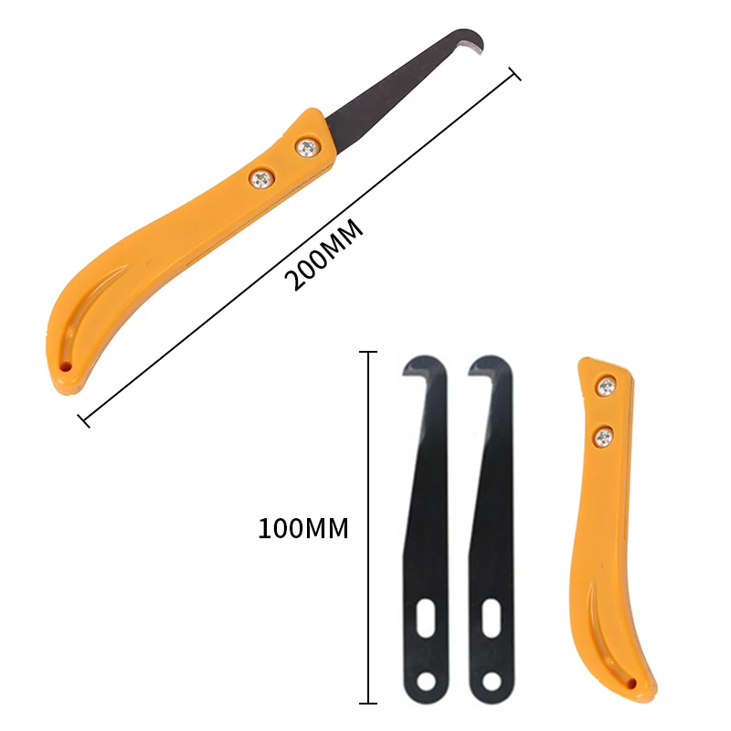 Набор инструментов для уплотнения краев инструмент ремонта зазора плитки крючок