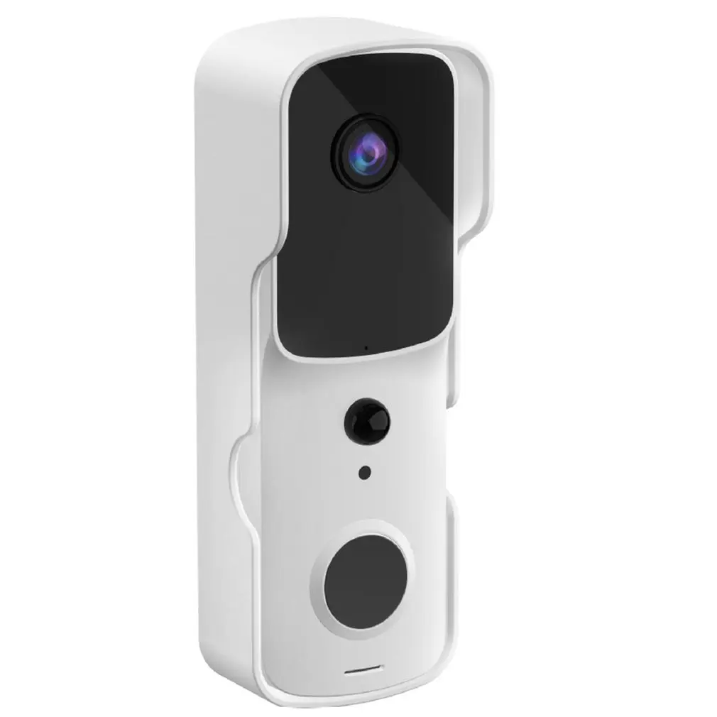 

T30 Wireless Video Doorbell Camera Outdoor Intelligent Monitoring Doorbell Intercom Phone Video Doorbell