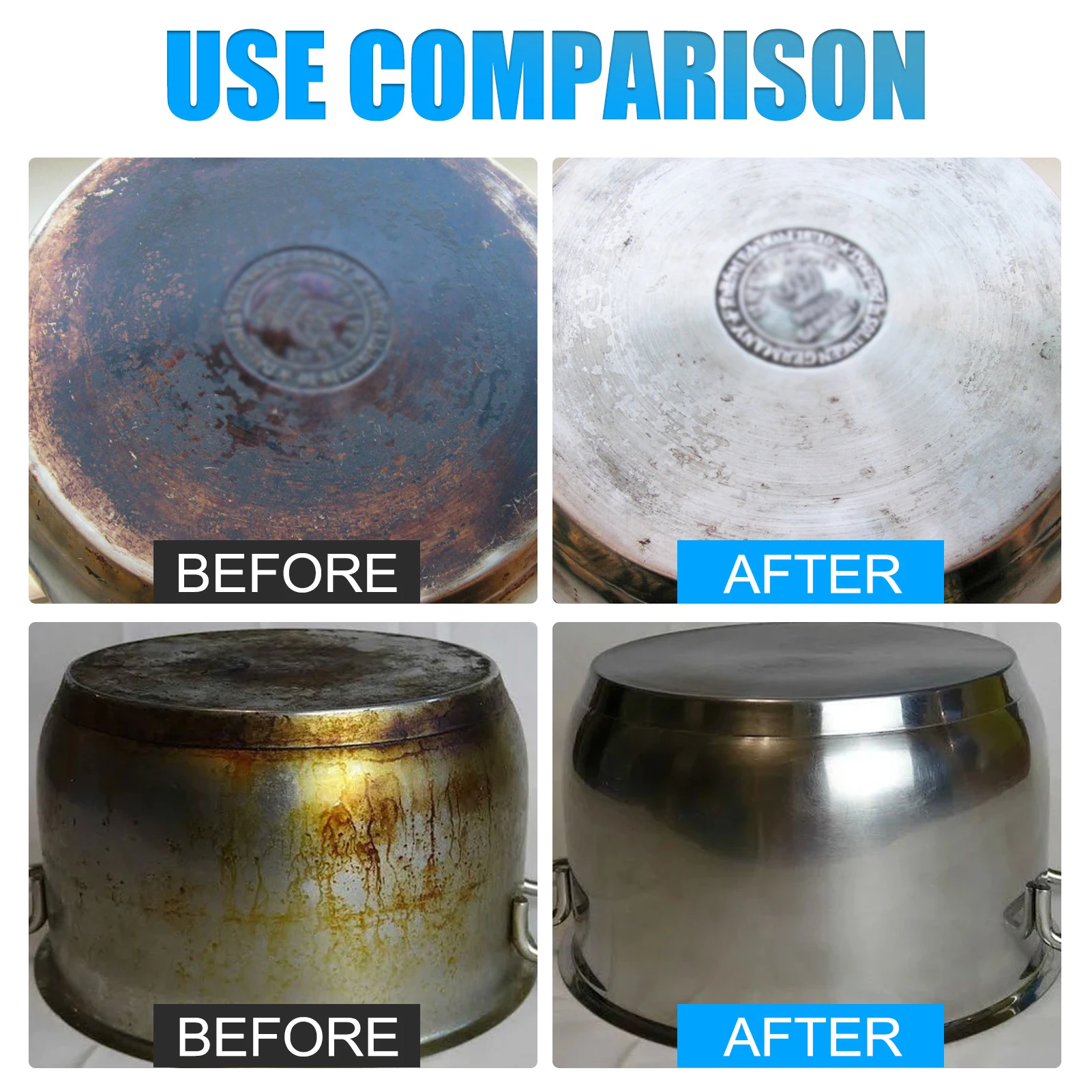 Приспособление для чистки духовки кухонная посуда из нержавеющей стали паста