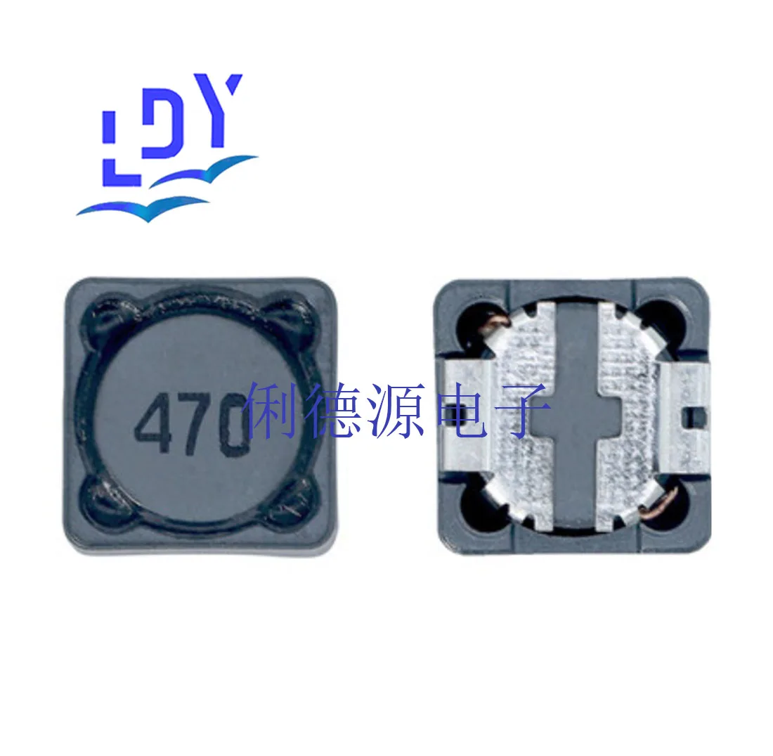 20pcs 3 d16 patch power shield inductance CDRH3D16 6.8 UH10UH12UH15UH22UH all series | Capacitors