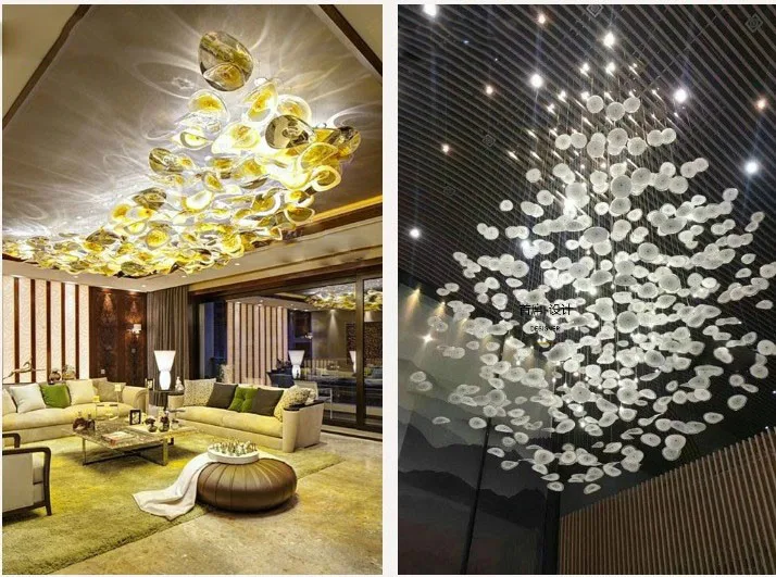 Украшения для магазина креативные висячие украшения бара отеля продажи в отеле