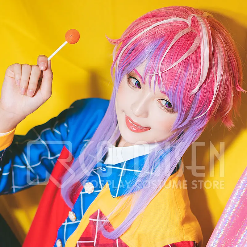 Отдел рэп битва Amemura Ramuda ExtraWardrobe01 гипноз микрофон легко R Косплэй костюм горячих