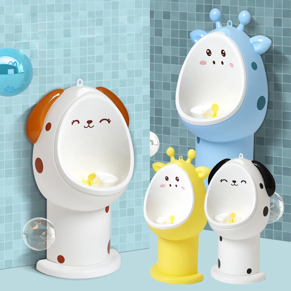 Настенный крючок для маленьких мальчиков горшок тренировки животных
