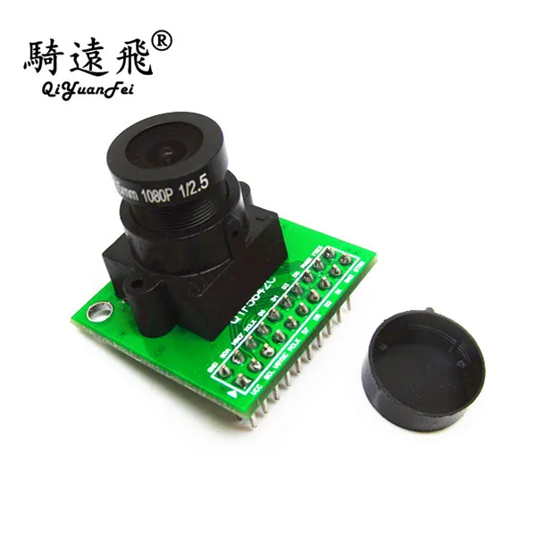 

OV5640/OV5642 модуль камеры 5 миллионов изображений сенсор Выход JPEG высокий пиксель