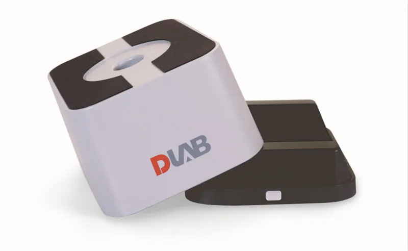 Гелевая томографическая система GelSMART DLAB синий светильник EPI диаметром 470 нм