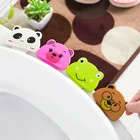 Портативный лягушка сиденье для унитаза подъемники удобно крышка для унитаза устройство отметить туалет сиденье для детского ручка домашние изделия для ванной комнаты Набор