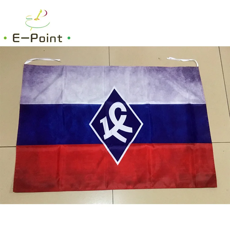 60*90 см 90*150 см размер Россия FC Krylia Sovetov Samara рождественские украшения для дома вручение полиэстер флаг баннер подарки