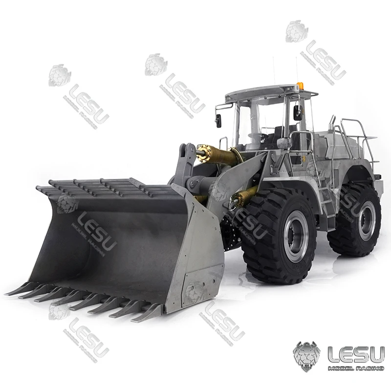 Гидравлический грузила модель 1/15 L574 RC 4X4 ступицы редукционная ось дифференциал