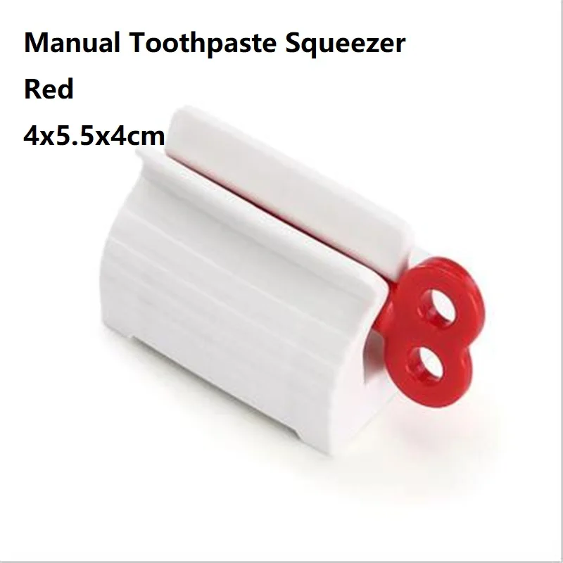 Ручной Диспенсер Зубная паста для ленивых соковыжималка трубок АБС пластик