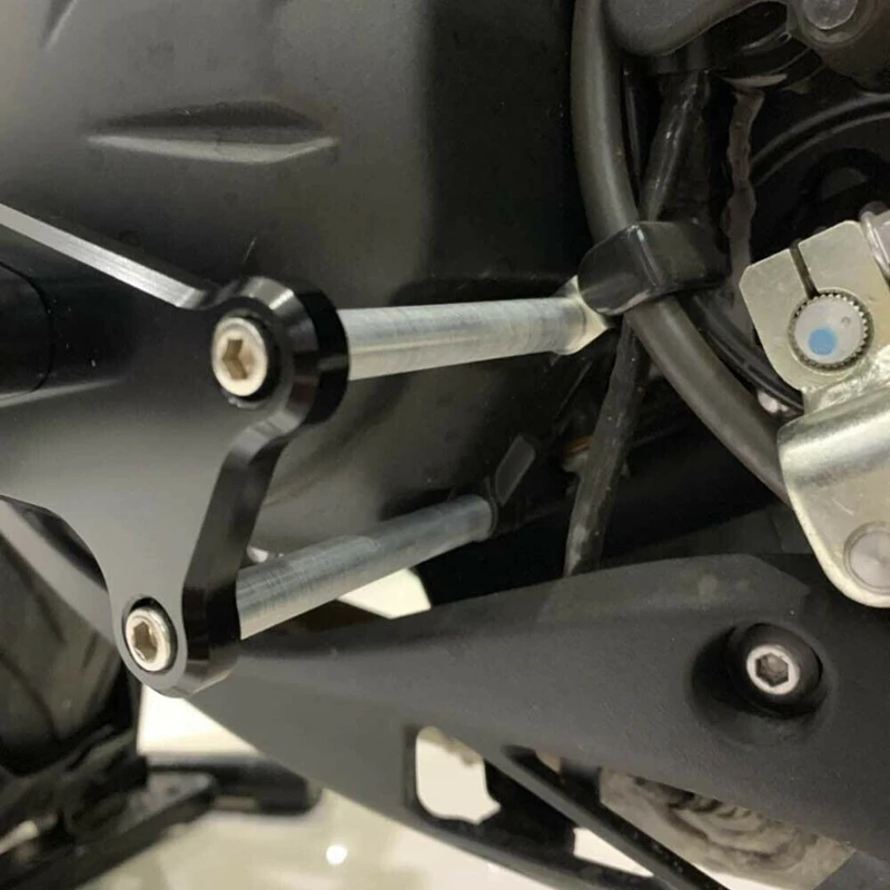 

Engine Stator Generator Clutch Gearbox Cover Guard Crash Pad Sliders Protector for KAWASAKI Versys 650 KLE 650 2006-2020