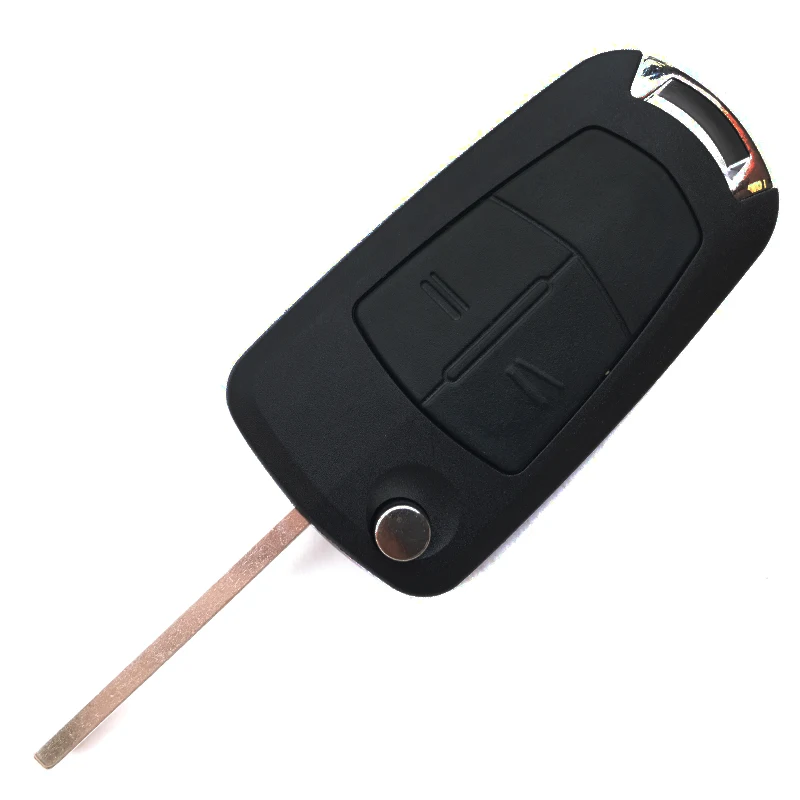 2 кнопки дистанционного ключа чехол для Vauxhall Opel Signum Corsa Astra Vectra Замена автомобиля
