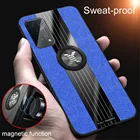 Тканевый чехол для Oppo Find X3 Pro A32 A52 A53 A5 A9 2020 A54 A55 A72 A74 A92 A93 A94 чехол для телефона A 5 54 74 9X3