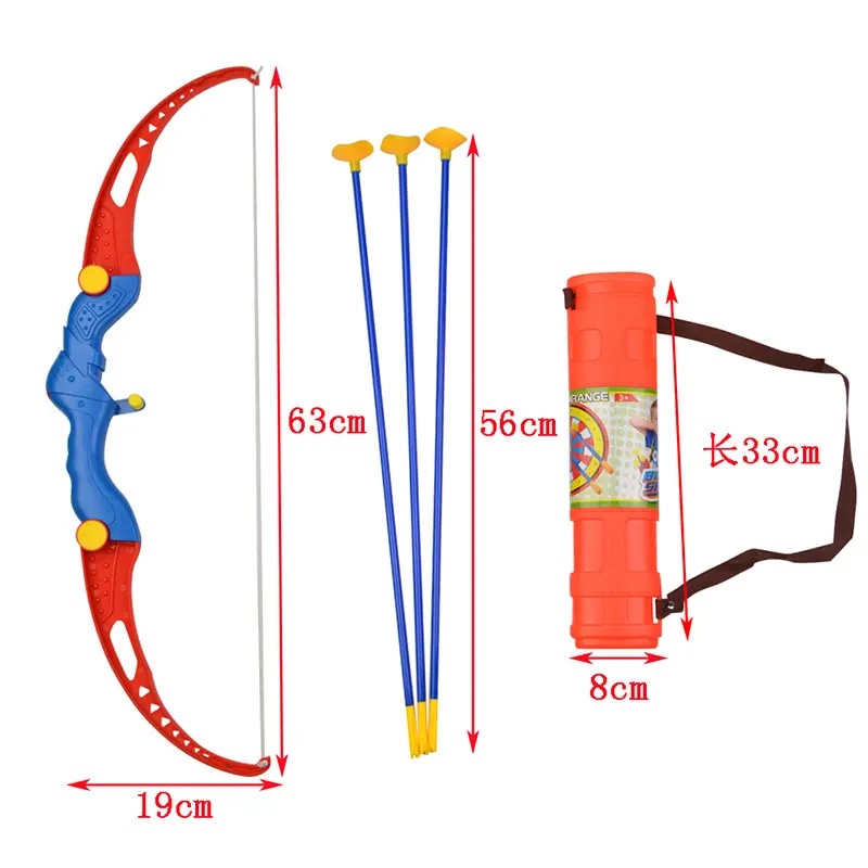 1 Набор детских игрушечных стрел для стрельбы из лука набор и аксессуары занятий