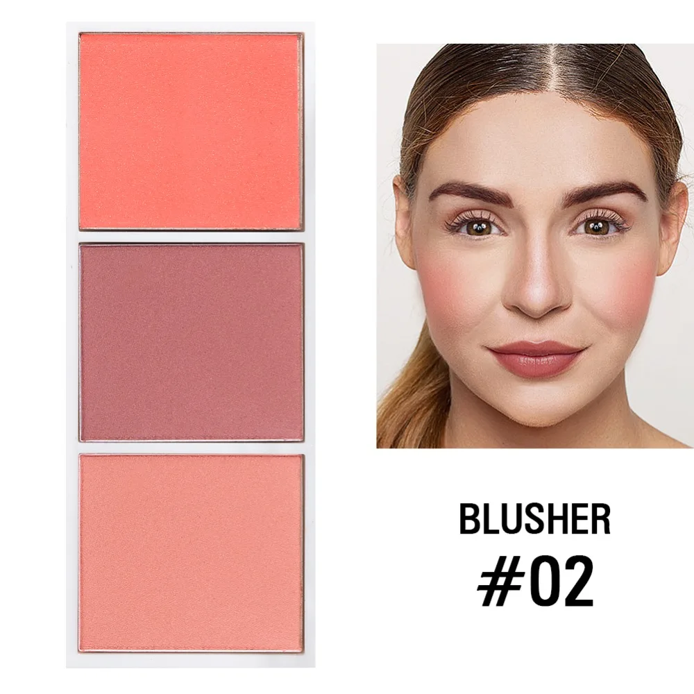 Хайлайтер SACE LADY 4 цвета