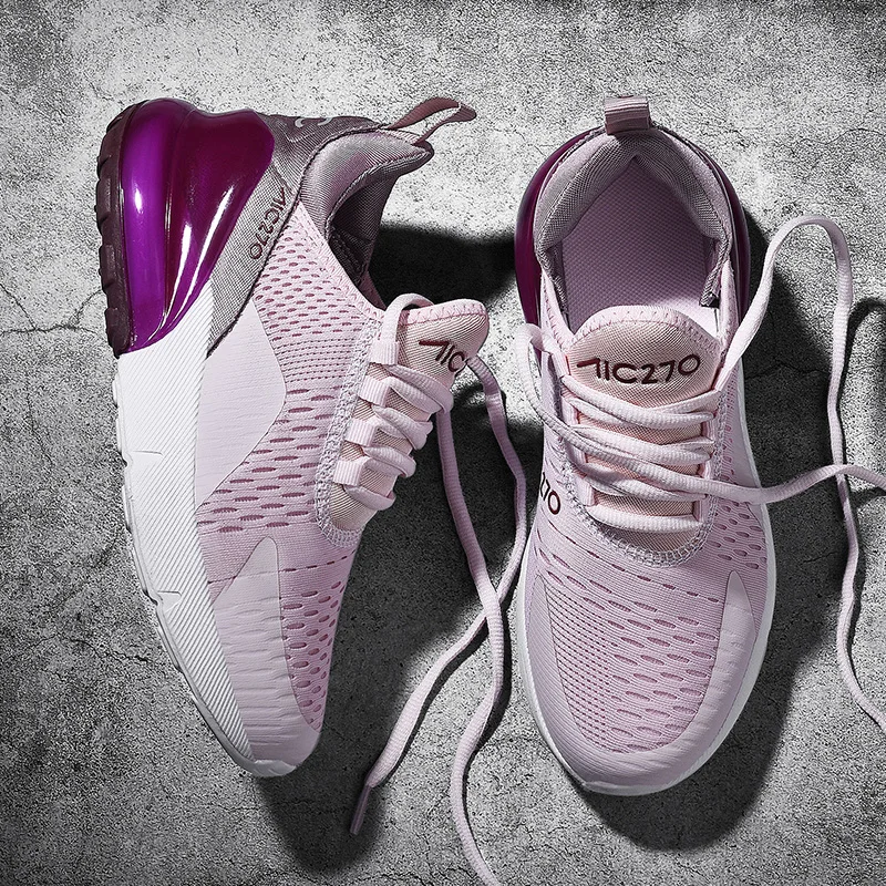 Кроссовки мужские дышащие сетчатые спортивная обувь для улицы на плоской