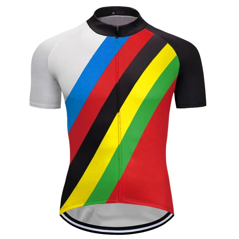 

Pro Summer outdoor Cycling Jersey Bicycle MTB Wear Clothing Jacket Motorcycle Ciclismo Downhill classic Styles Men Fashion Short