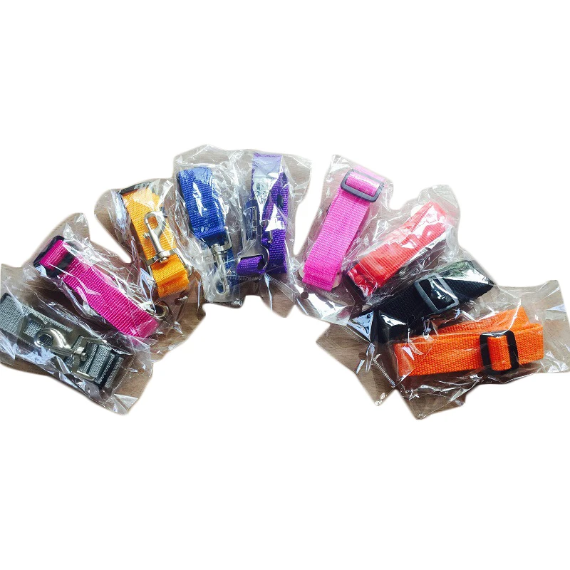 Новые с воздухопроницаемой сеткой изображением собаки поводок регулируемыми