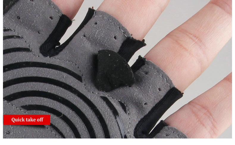 Велосипедные Giyo ломает ветер велосипедные перчатки без пальцев перчатки противоскользящие велосипед лайкра ткань Варежки перчатки «MTB» гоночный мотоцикл перчатки