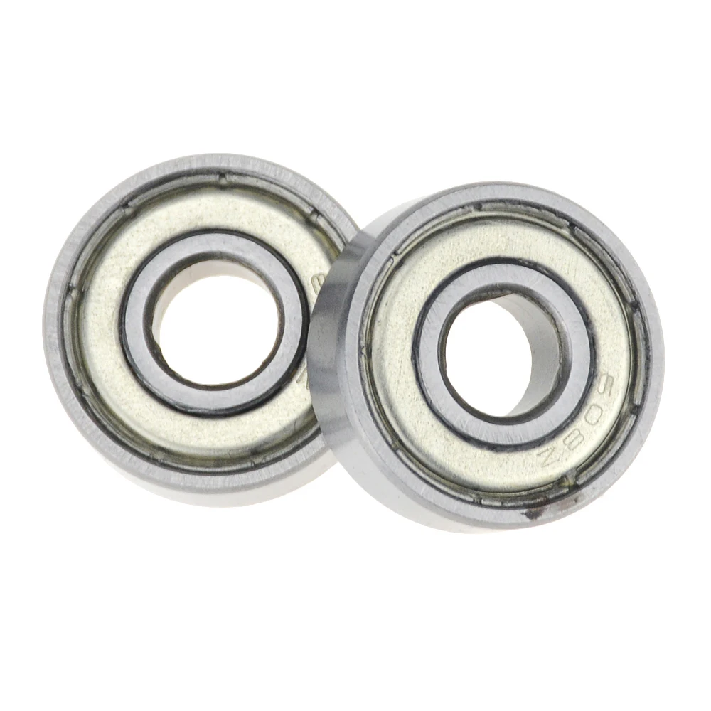 50pcs/lot 605ZZ 5x14x5mm miniature deep groove ball bearing 5*14*5mm | Обустройство дома