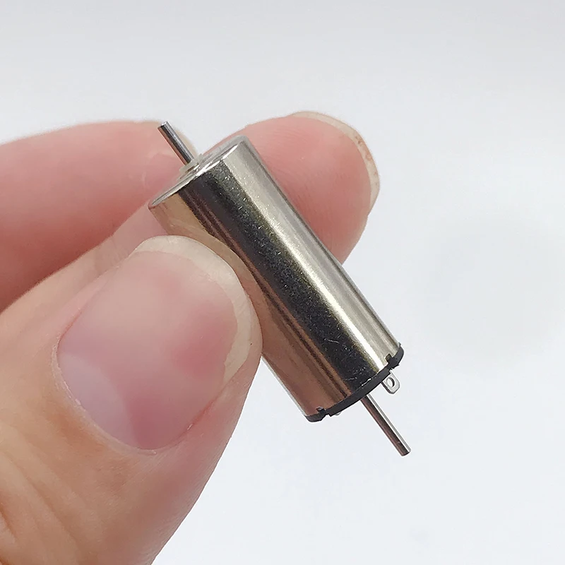 

1022 10mm*22mm Mini Coreless DC Motor 6V 9V 12V High Speed Dual Shaft Motor For RC Rail Train Engine