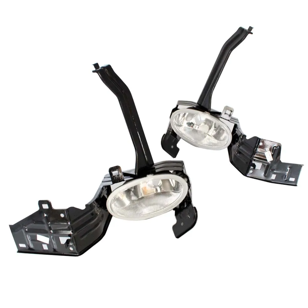 2 шт. стайлинга автомобилей туман светильник сборка переднего бампера Туман s