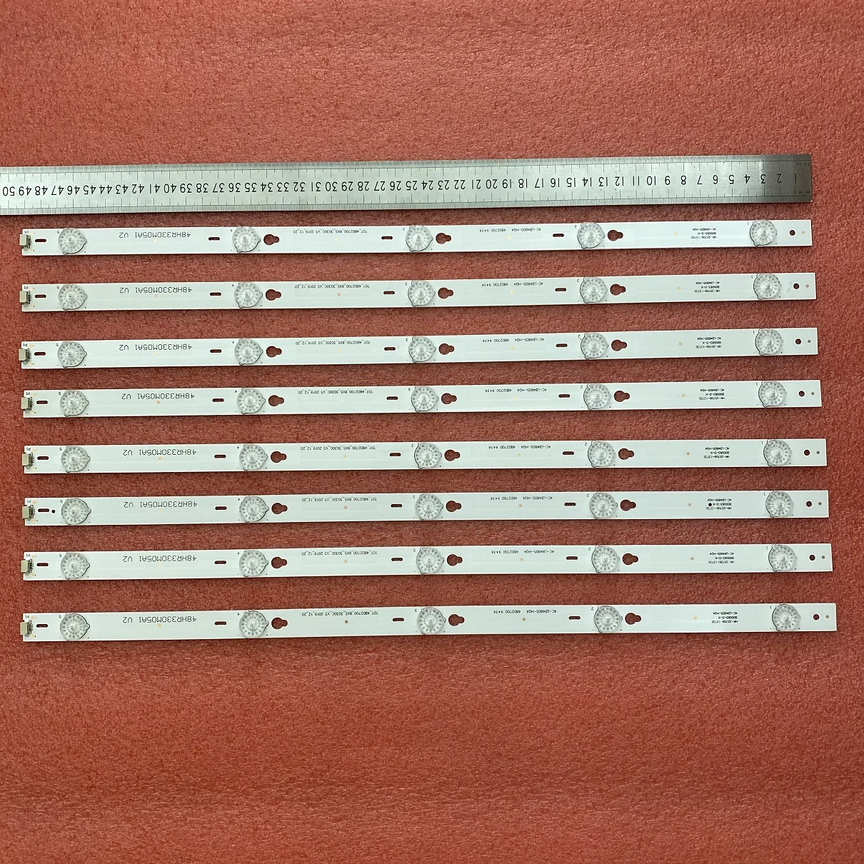 Светодиодная лента для THOMSON 48FA3205 48FA3203 48FA5413 48FZ5633w 48FA5403 48FS3750 48FA3204 48FS3003 4C-LB4805-YH1CK LE48M4S1