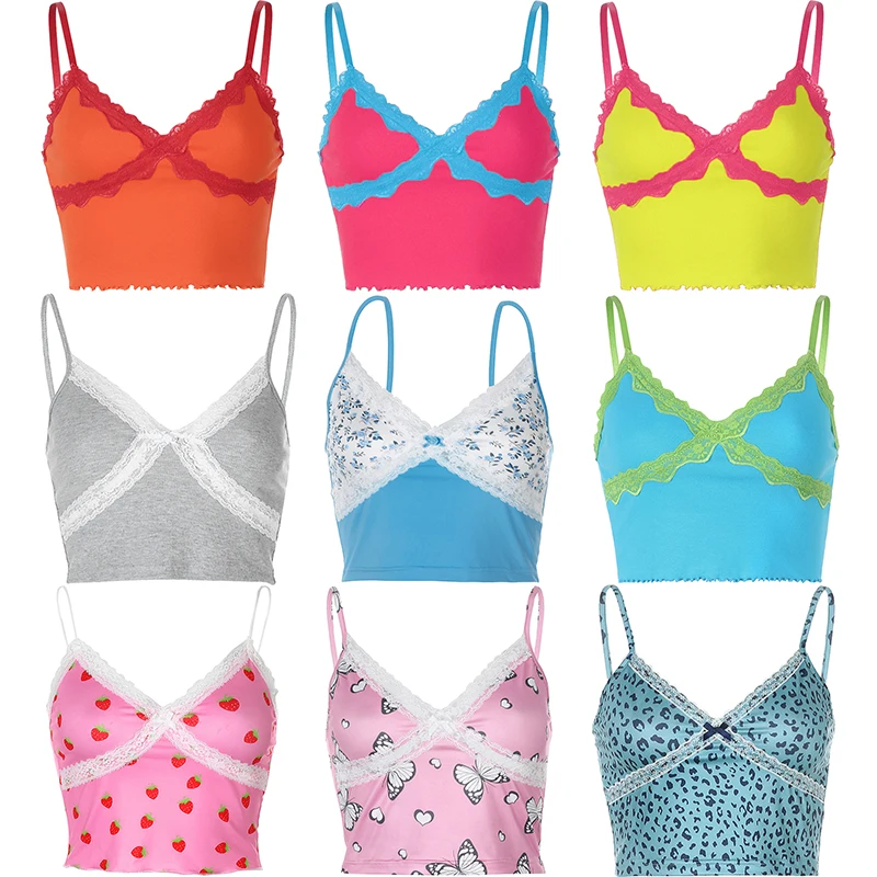 

unif cute cropped bustier clothes for y2k corset sexy tank crop tops women woman tshirts accessories fashion 2000s aesthetic