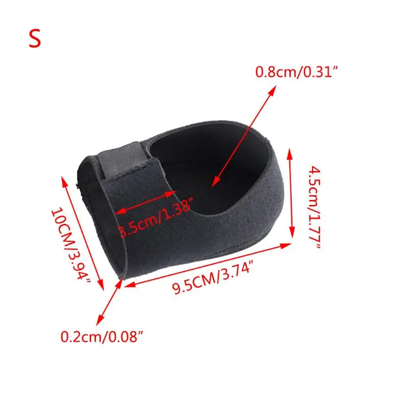 

1Pair Unisex Foot Cushion Protector Heel Grips Repair Protective Sleeves Pads Pain Relief Socks