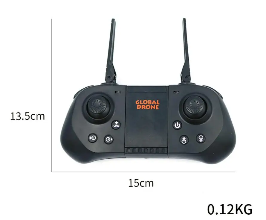 Global drone GD89 Pro RC Remote control arm blade | Игрушки и хобби