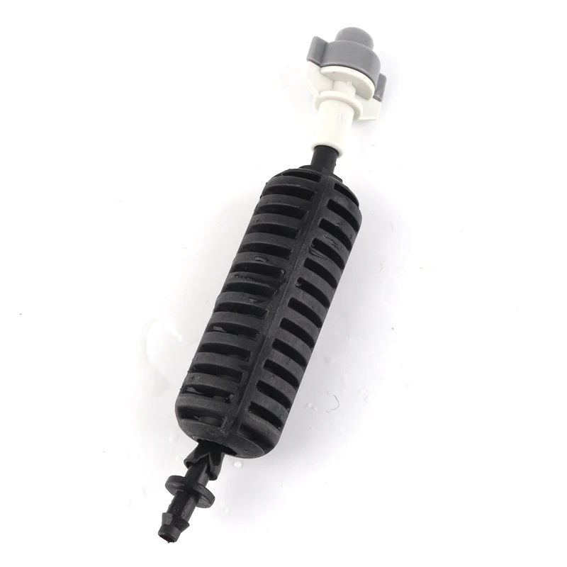 5-30 комплектов садовых насадок для увлажнения, набор для орошения серого цвета распылением, система орошения ротационная Оросительная, система разбрызгивателей 6 мм, соединитель для шланга 4/7 мм