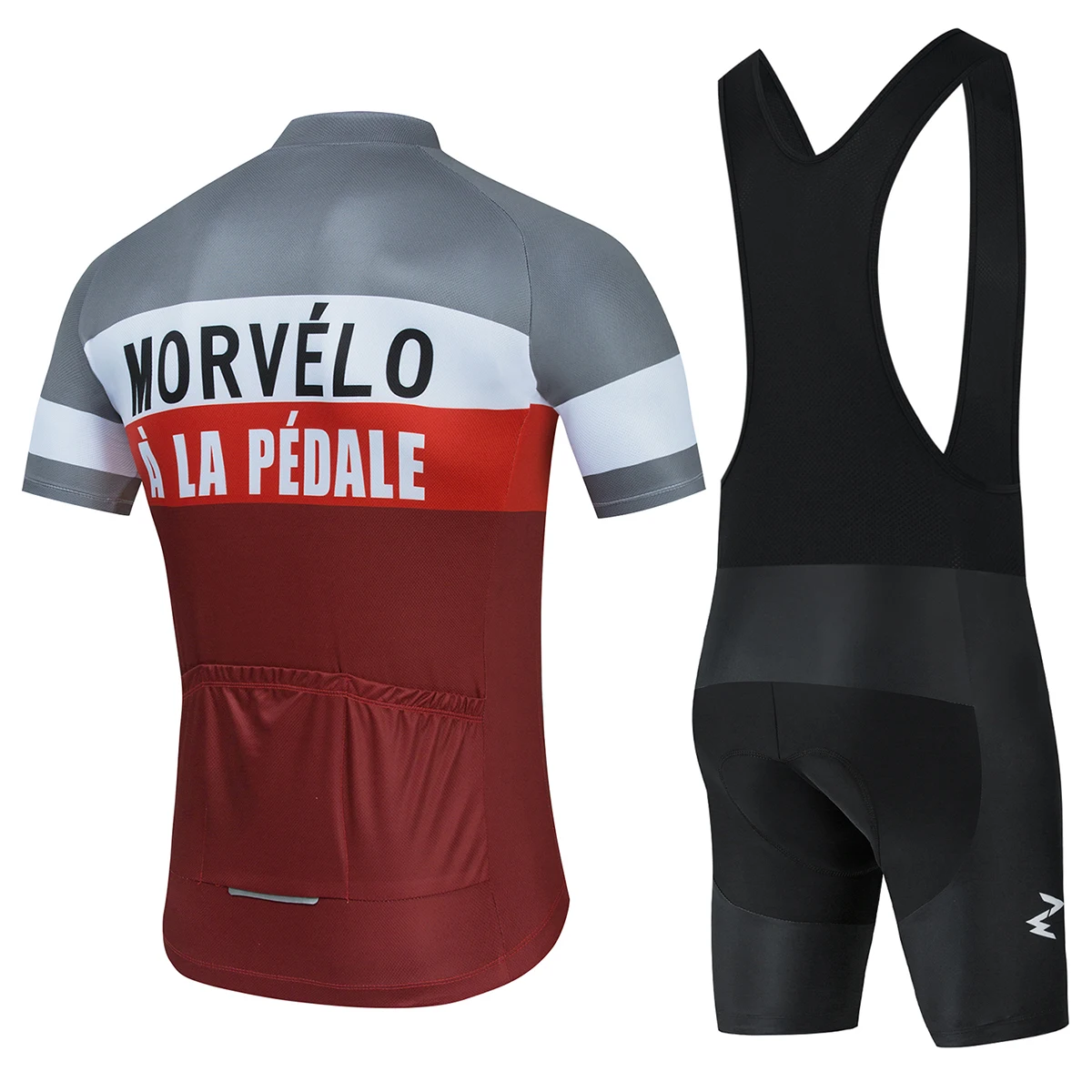 

Morvelo Summer Cycling Jersey set Road Bike Jerseys set Quick-dry Cycling Set Hombre Maillot Ropa de Ciclismo Men's bib jerseys